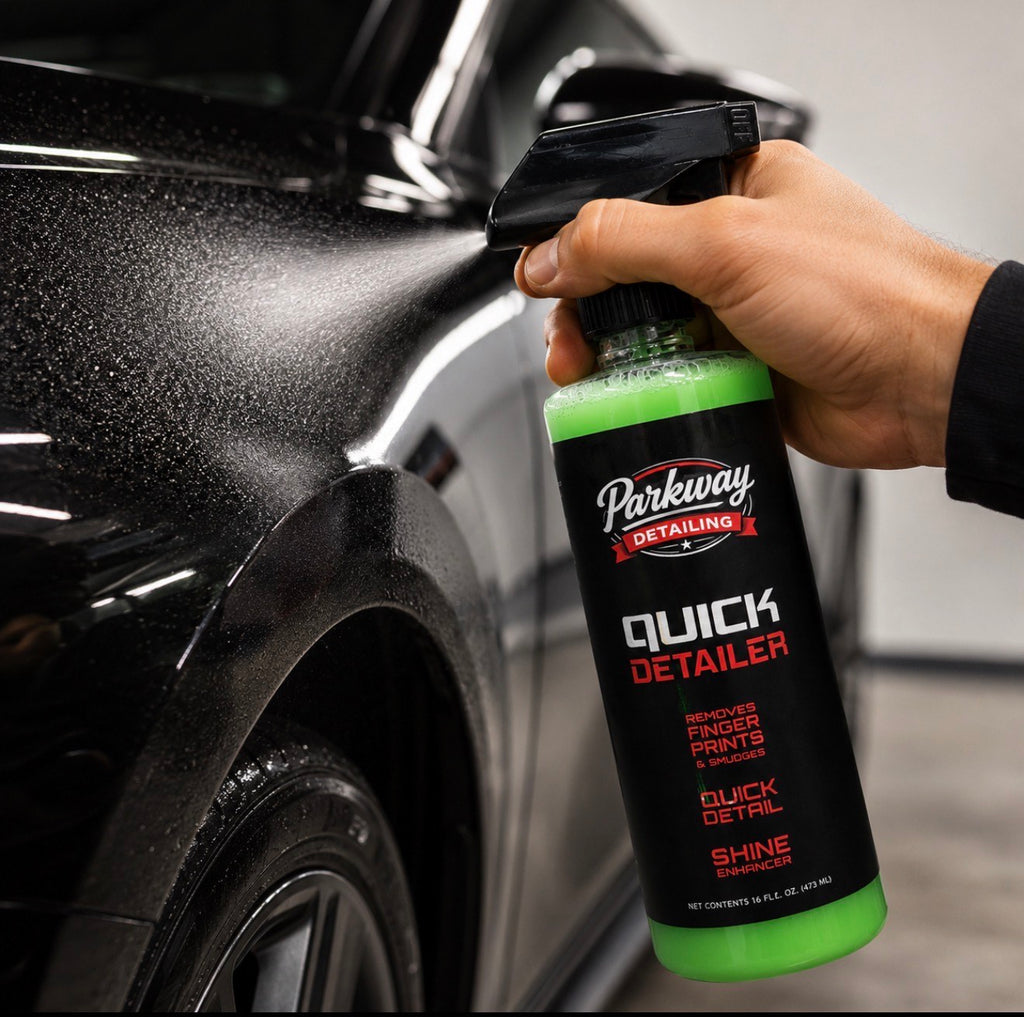 Parkway Quick-Detailer