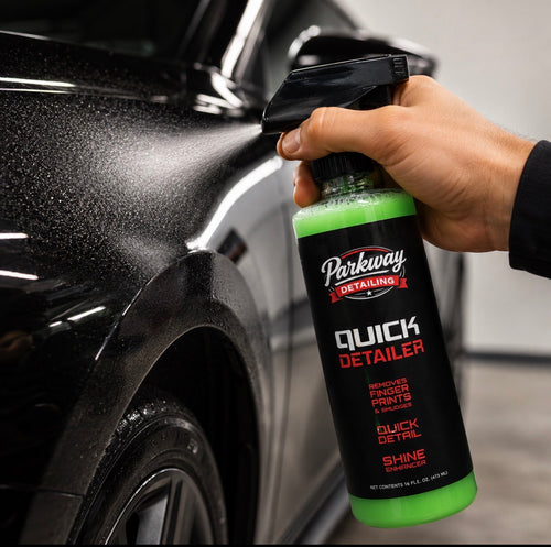Parkway Quick-Detailer